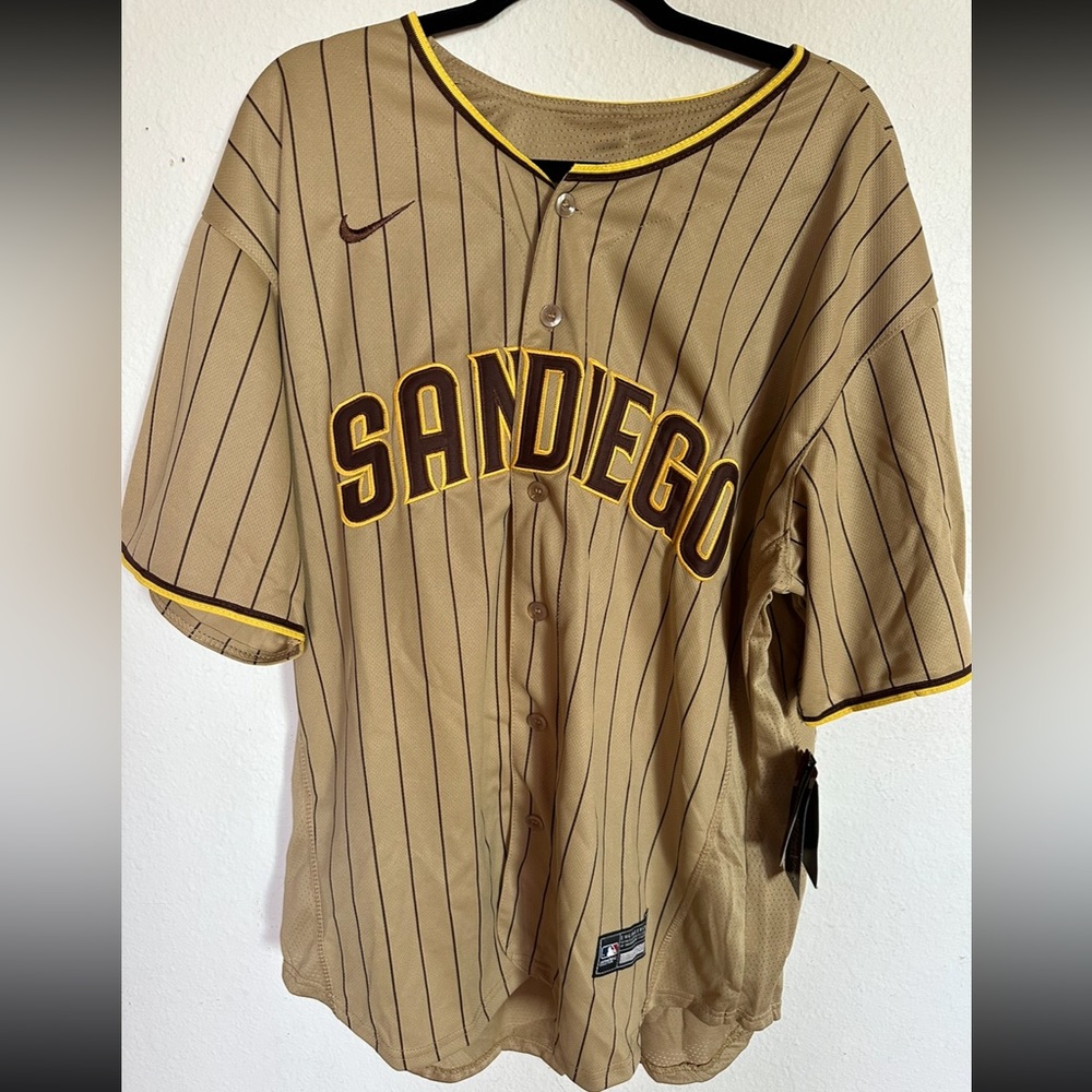 SD Padres Tatis Jr. Jersey